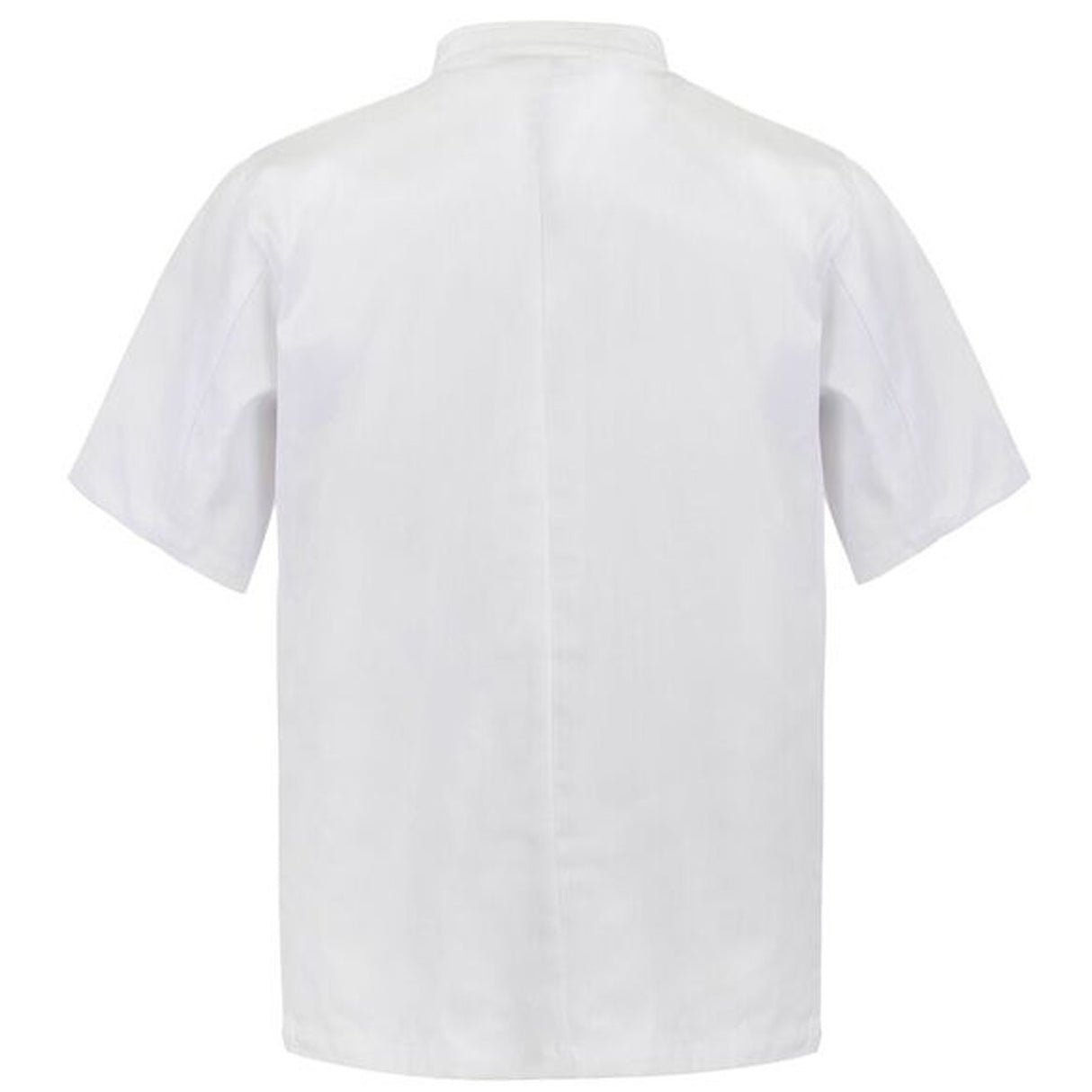 CJ033 Classic Chef Jacket Short Sleeve