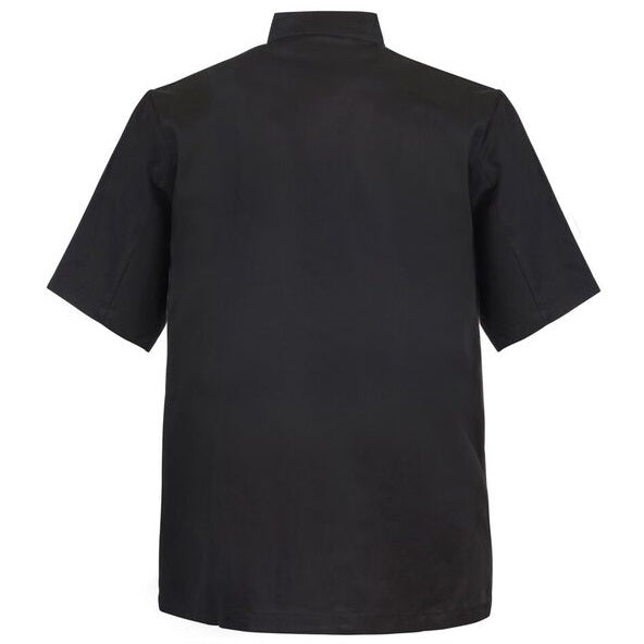 CJ041 Chefs Craft Tunic Chef Jacket
