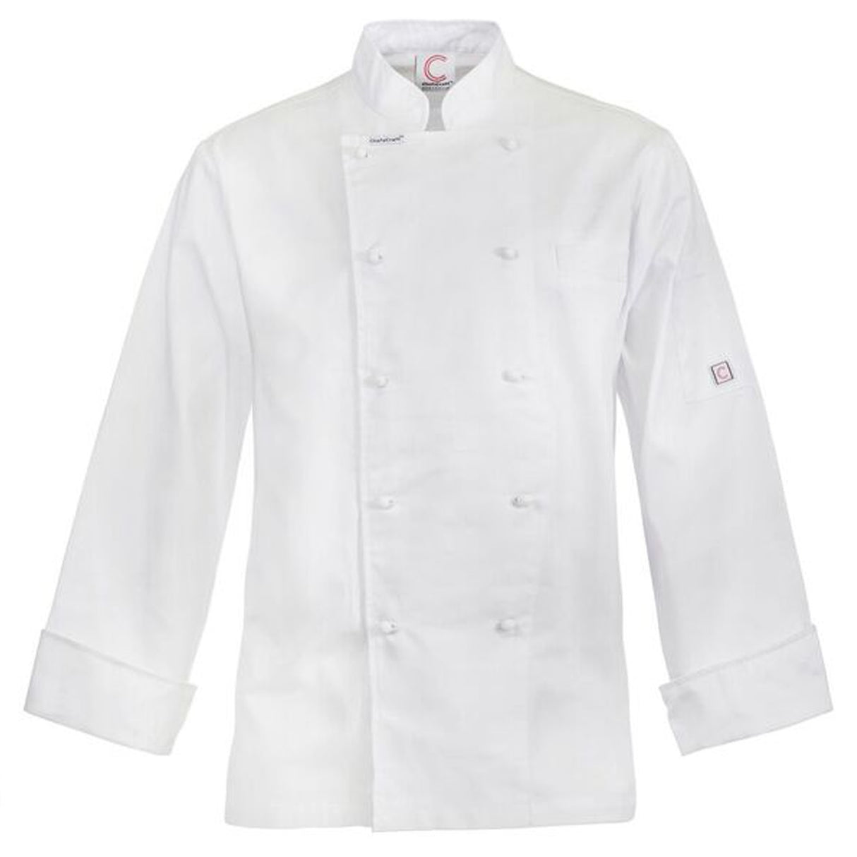 CJ048 Chefs Craft Executive Chef Lightweight Jacket - Unisex