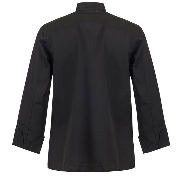 CJ043 Chefs Craft Unisex Tunic With Hidden Studs