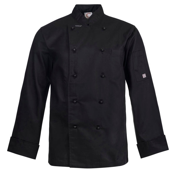 CJ048 Chefs Craft Executive Chef Lightweight Jacket - Unisex