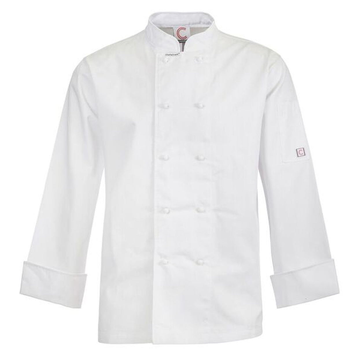 CJ031 Chefs Craft Classic Chef Jacket