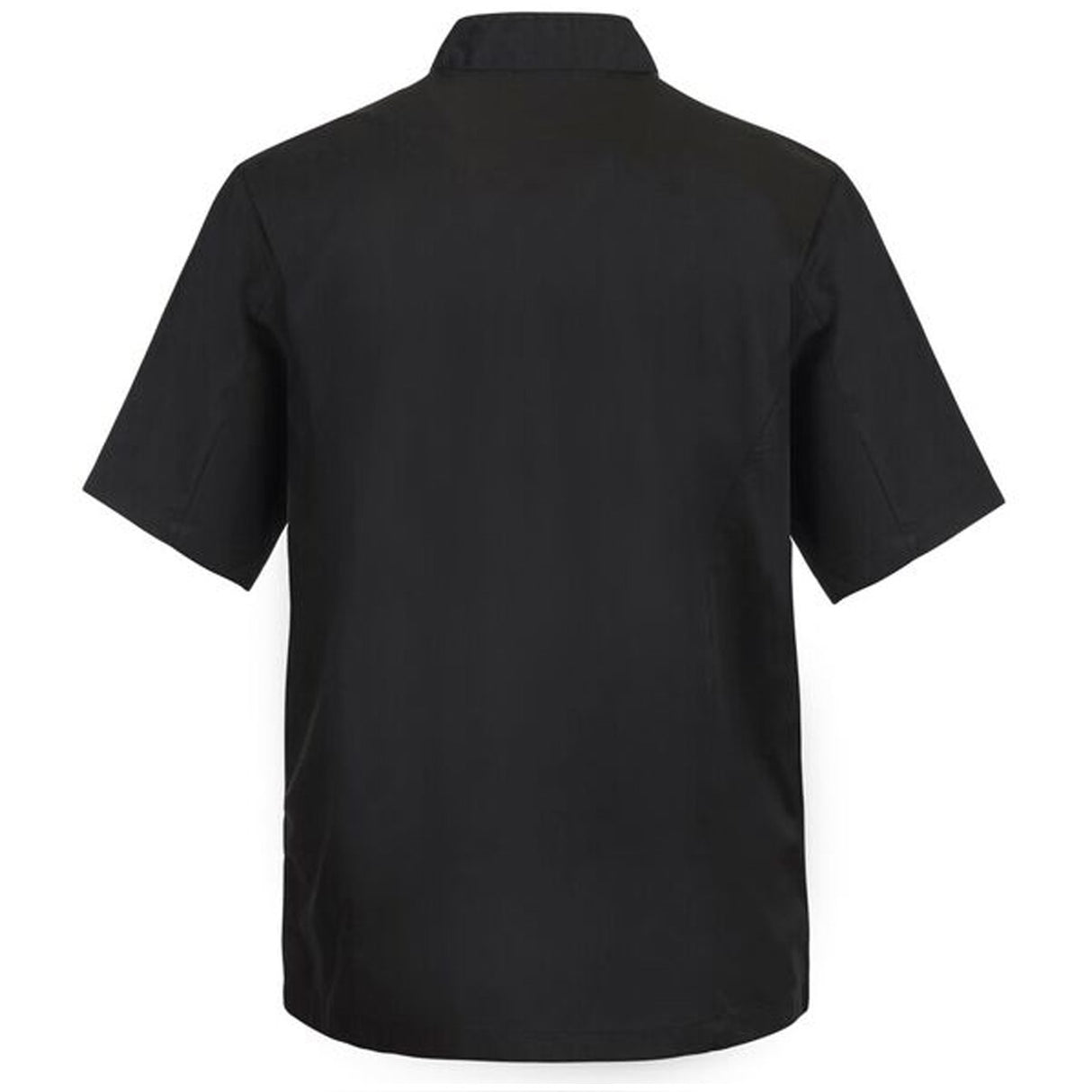 CJ049 Chefs Craft Executive Lightweight Short Sleeve Chef Jacket  - Unisex