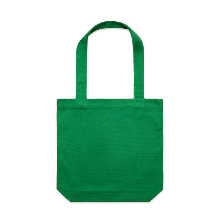 1001 AS Colour Carrie Canvas Tote Bag
