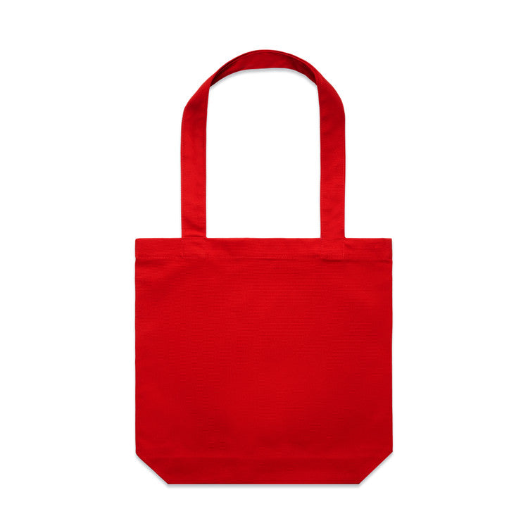 1001 AS Colour Carrie Canvas Tote Bag