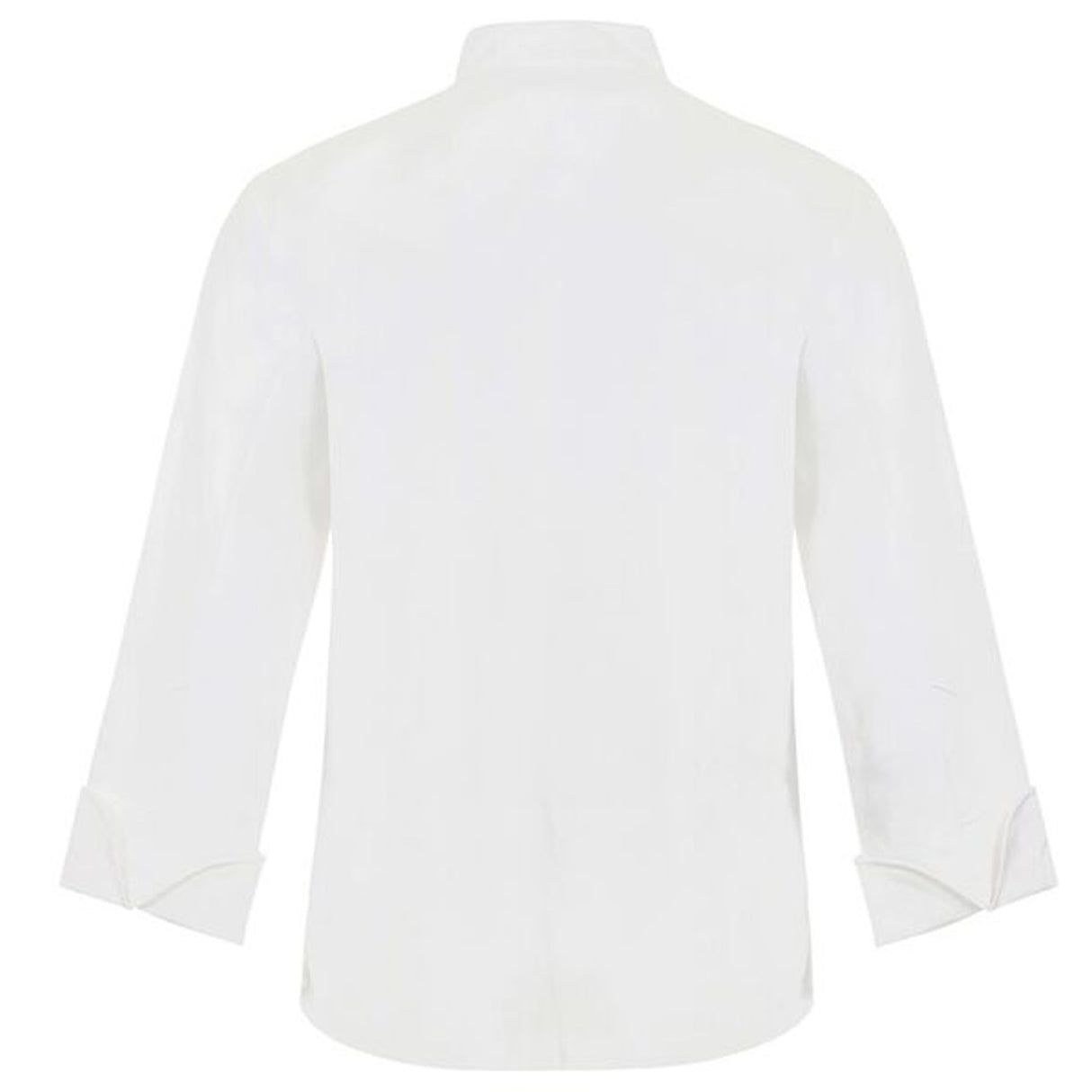 CJ043 Chefs Craft Unisex Tunic With Hidden Studs