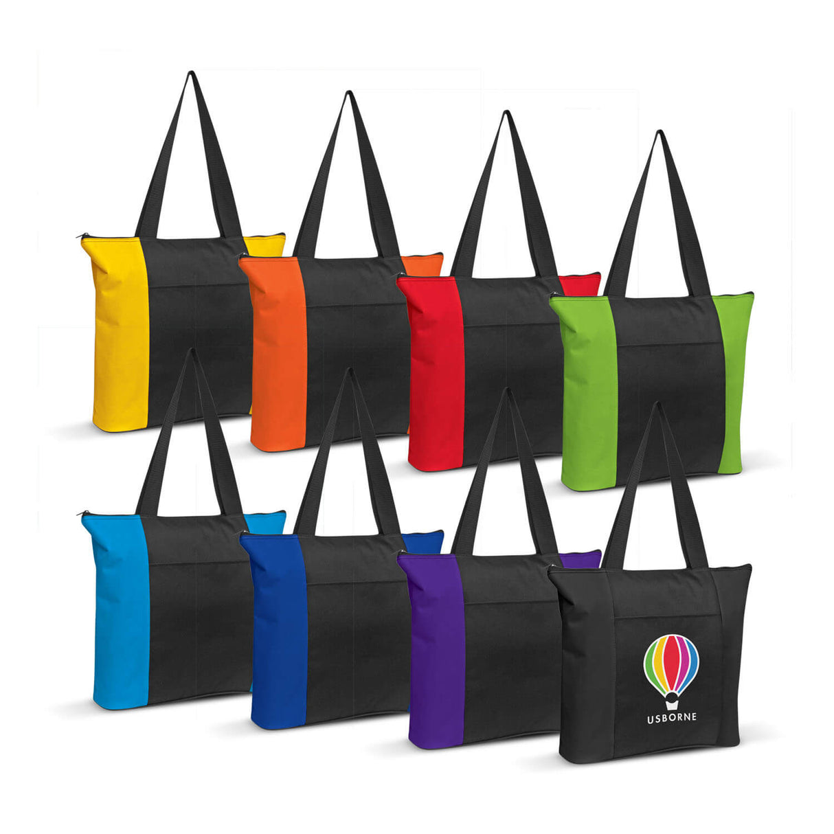 Avenue Tote Bag - Printed