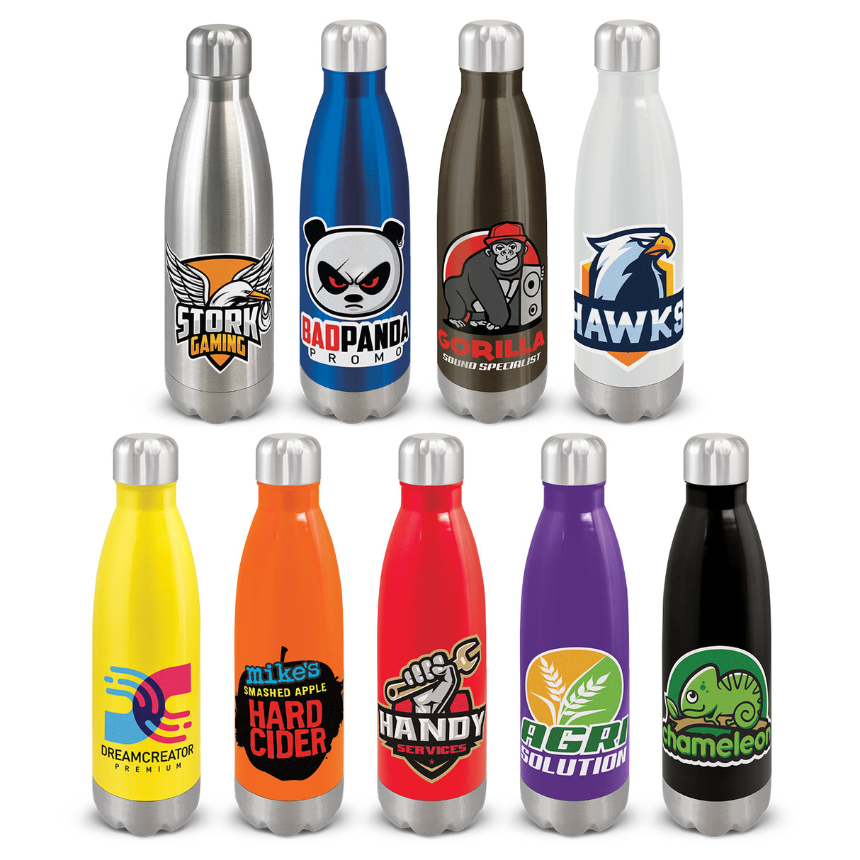 Mirage Vacuum Bottle - Printed
