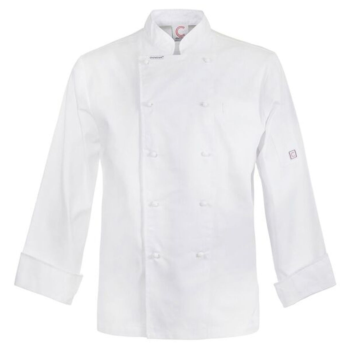 CJ035 Chefs Craft Executive Chef Jacket LS
