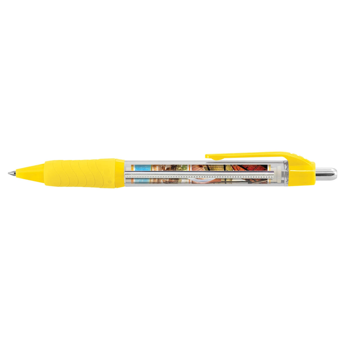 Aries Banner Pen - Printed