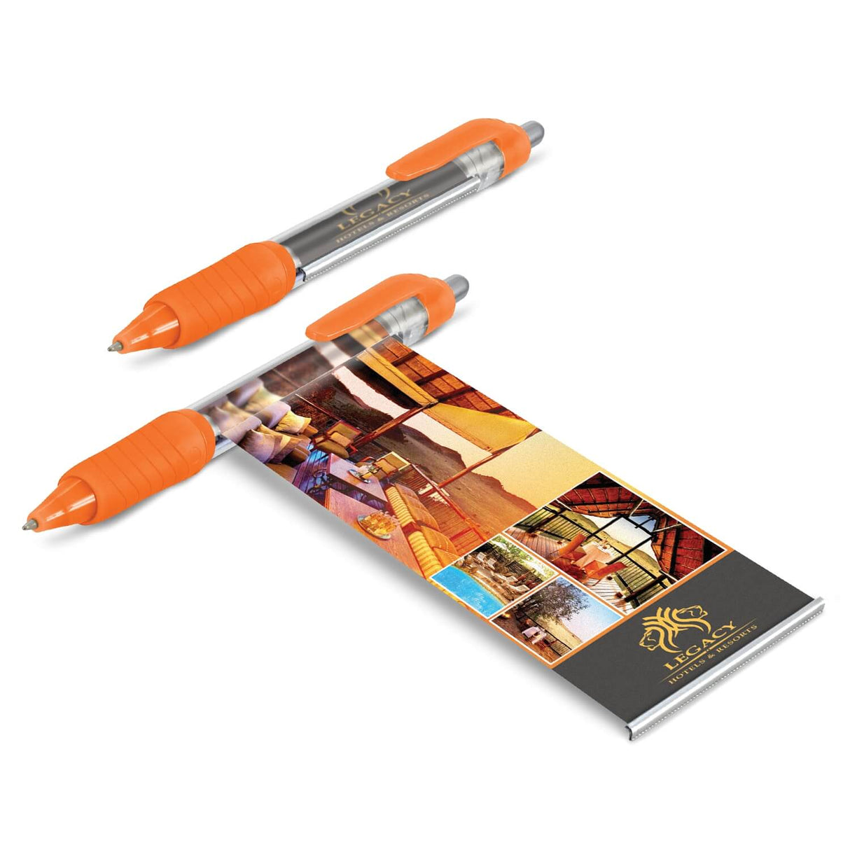 Aries Banner Pen - Printed