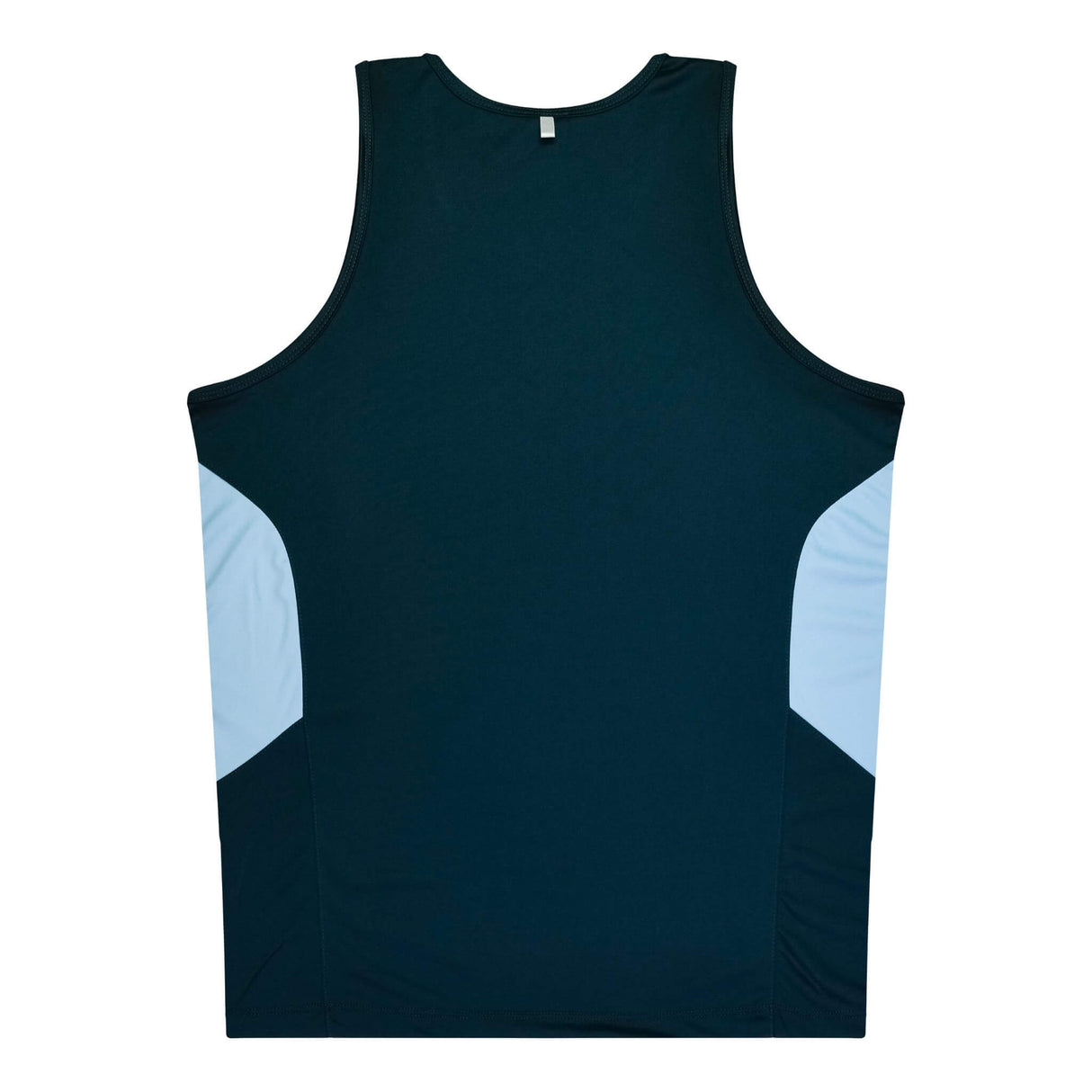 1111 Aussie Pacific Tasman Mens Singlets - Dark Colours
