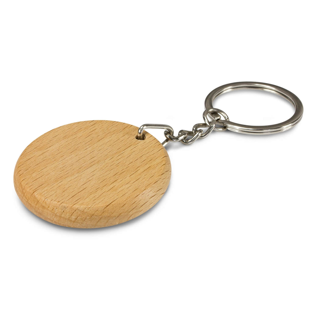Artisan Key Ring Round - Printed