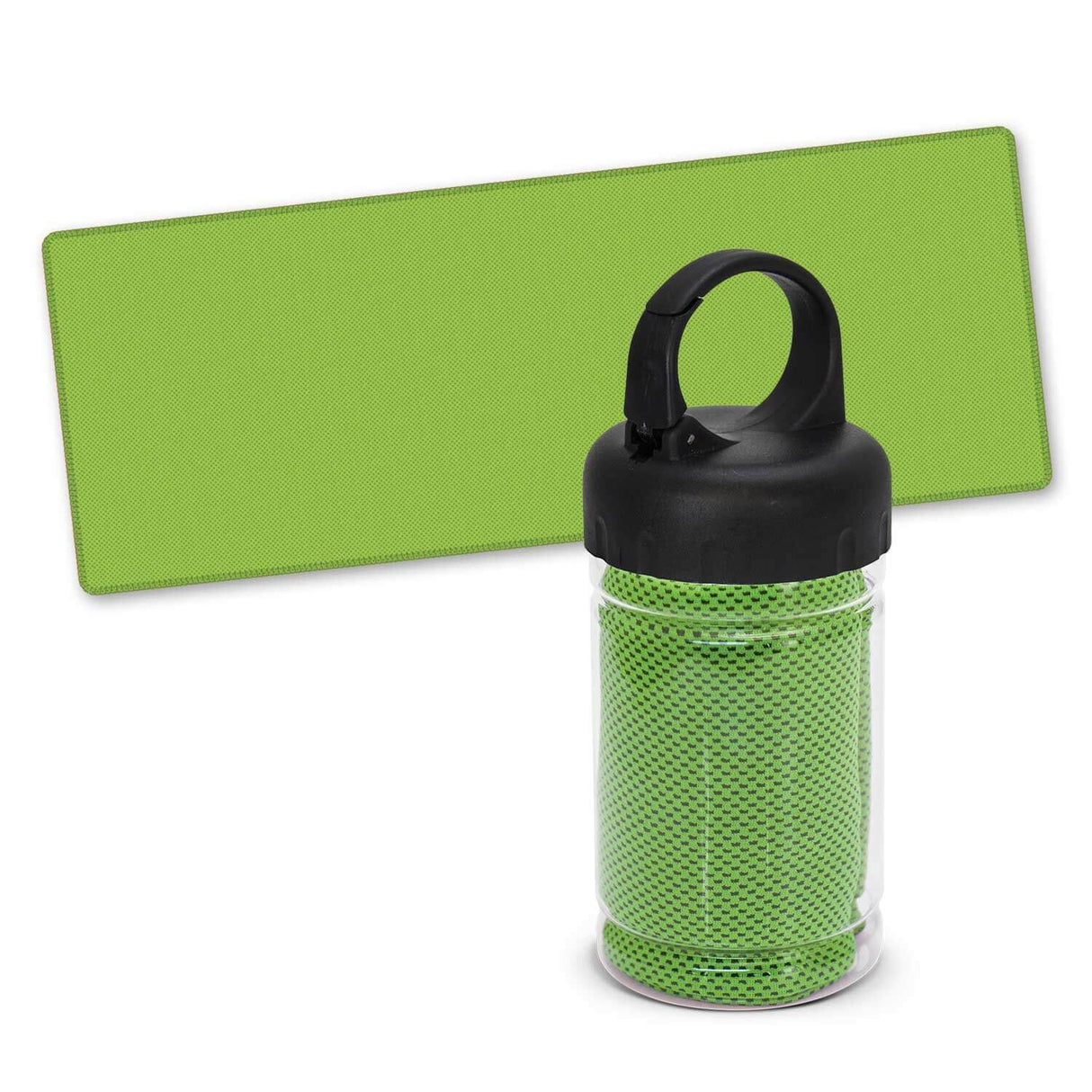 Active Cooling Towel Tube - Printed