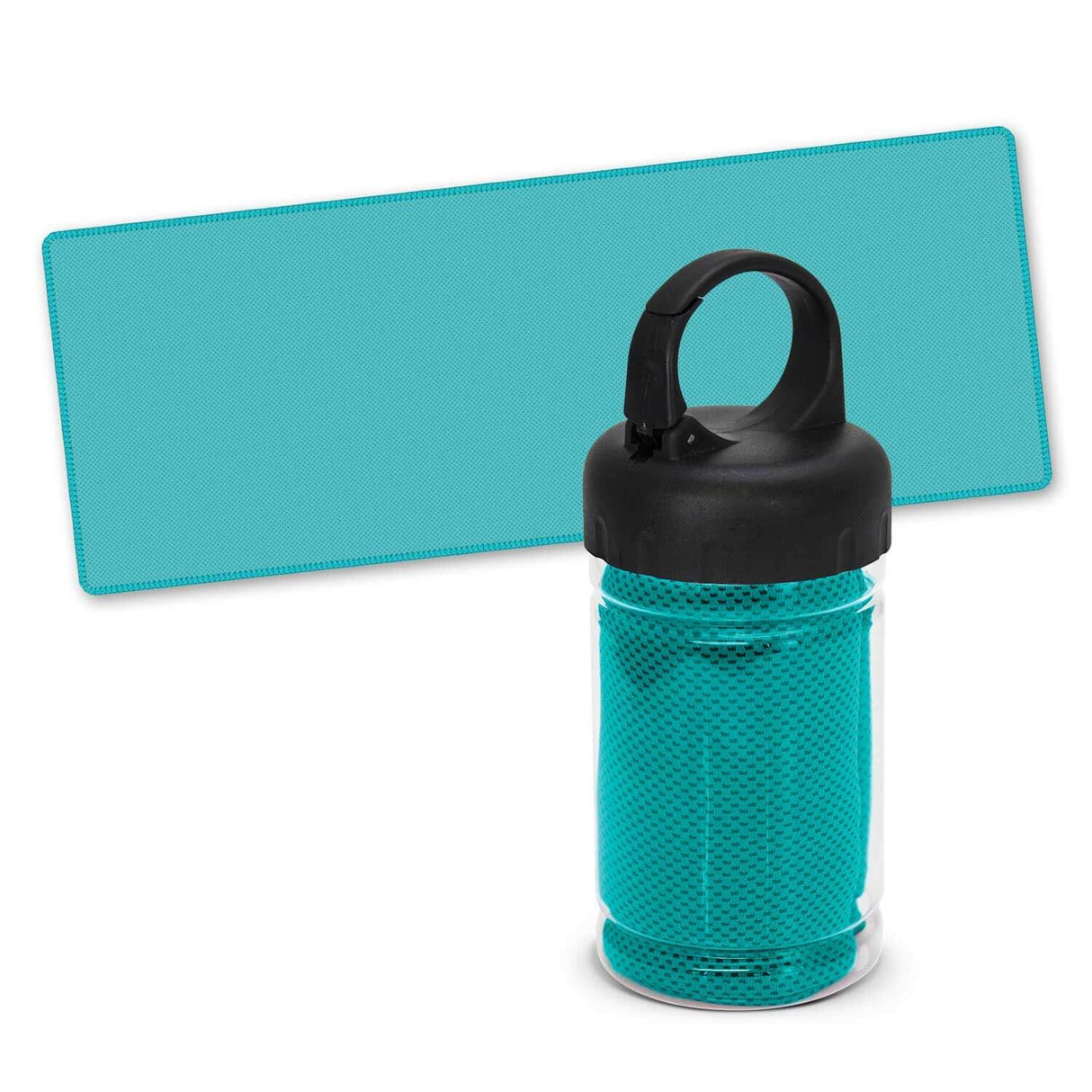 Active Cooling Towel Tube - Printed