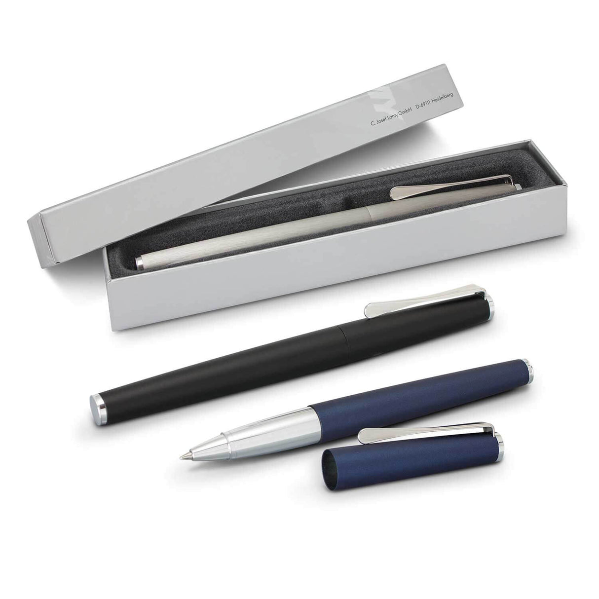 Lamy Studio Rolling Ball Pen - Printed