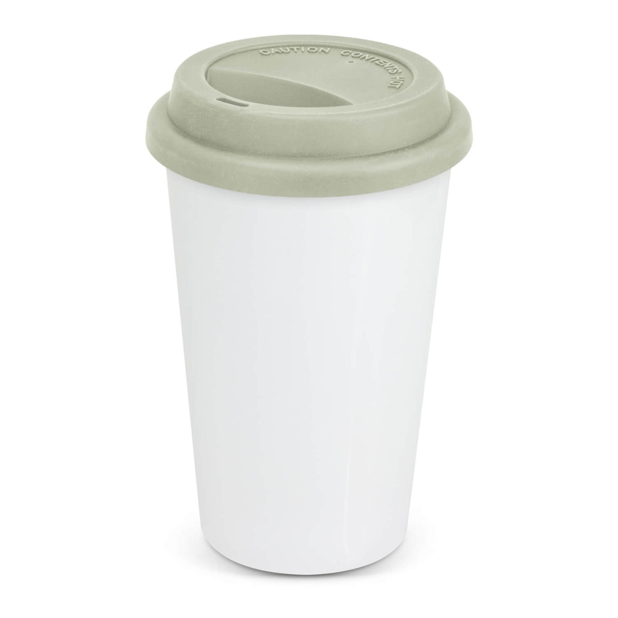 Aztec Double Wall Coffee Cup 350ml - Full Colour Printed