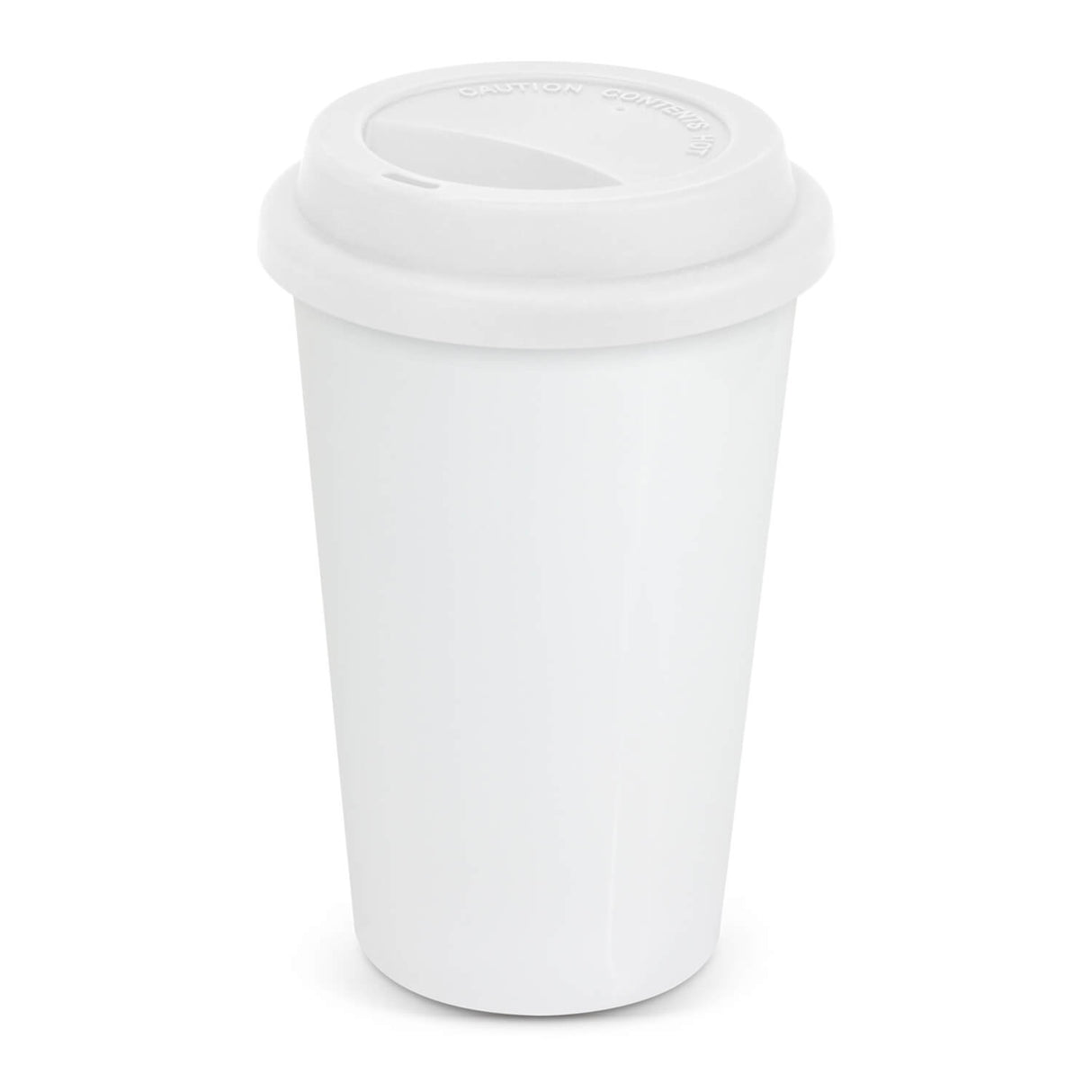 Aztec Double Wall Coffee Cup 350ml - Full Colour Printed