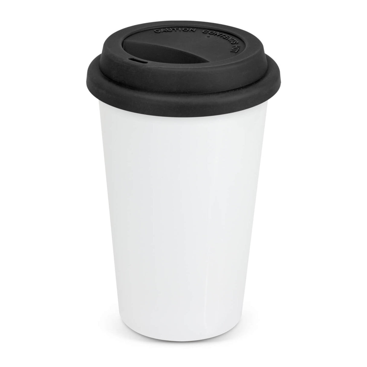 Aztec Double Wall Coffee Cup 350ml - Full Colour Printed