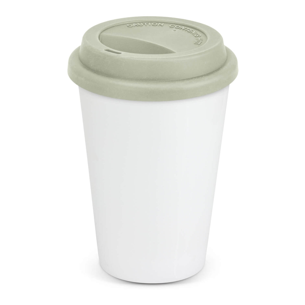Aztec Double Wall Coffee Cup - Printed