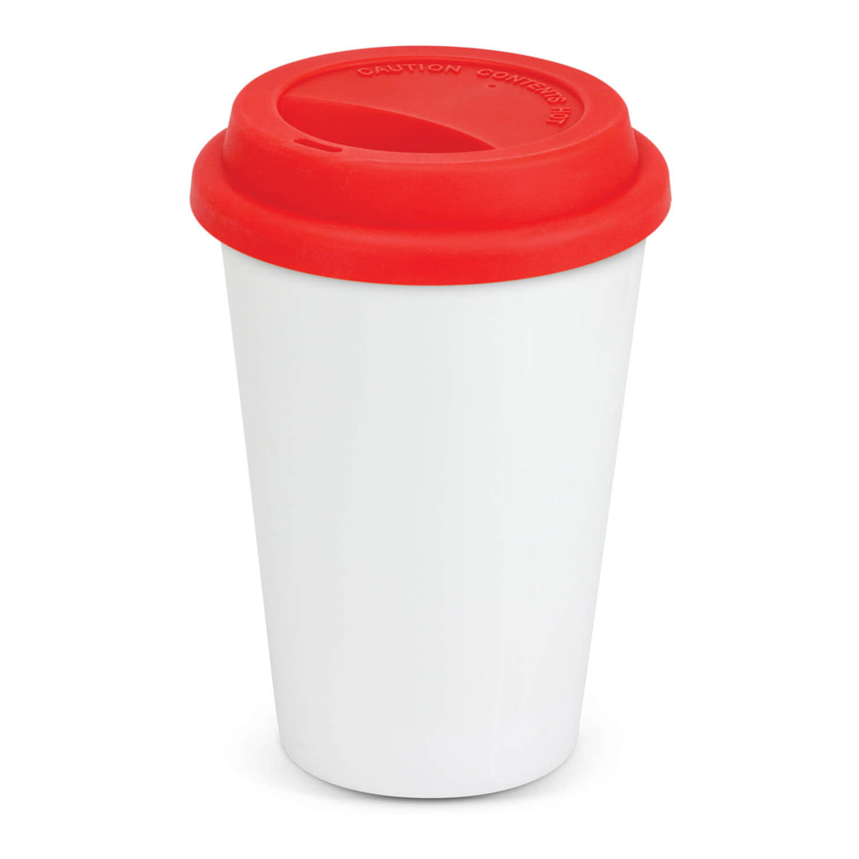 Aztec Double Wall Coffee Cup - Printed