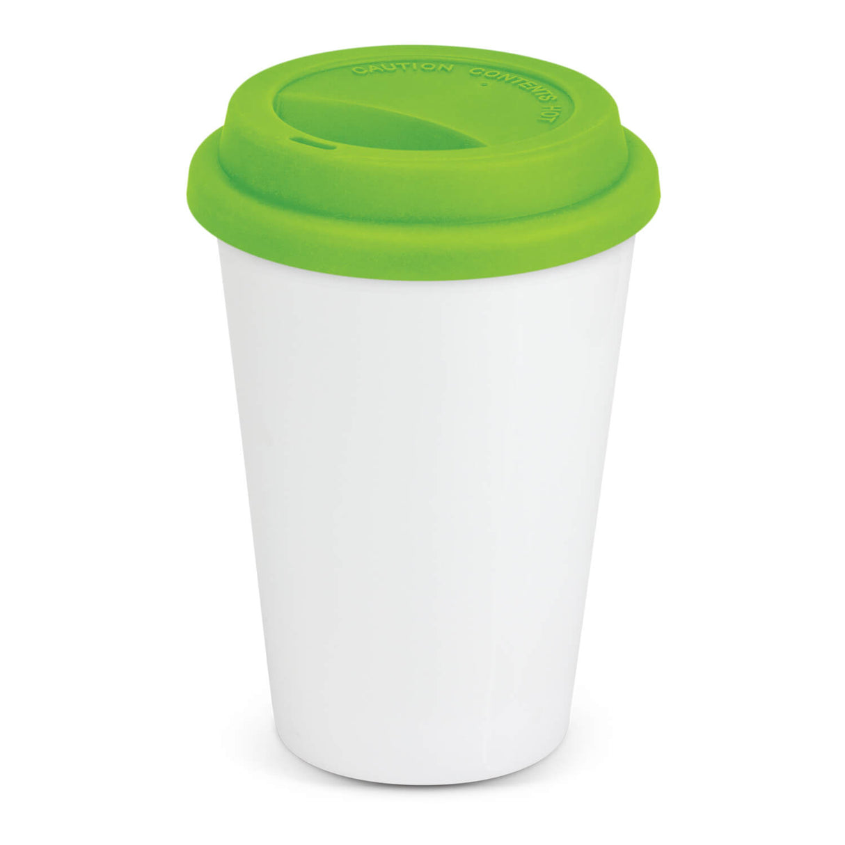 Aztec Double Wall Coffee Cup - Printed