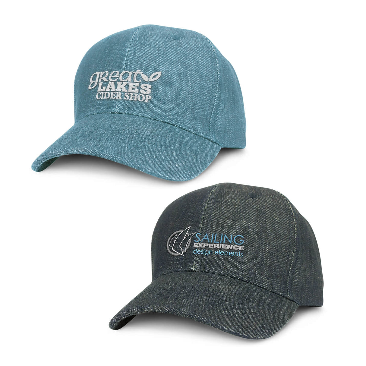 Denim Cap