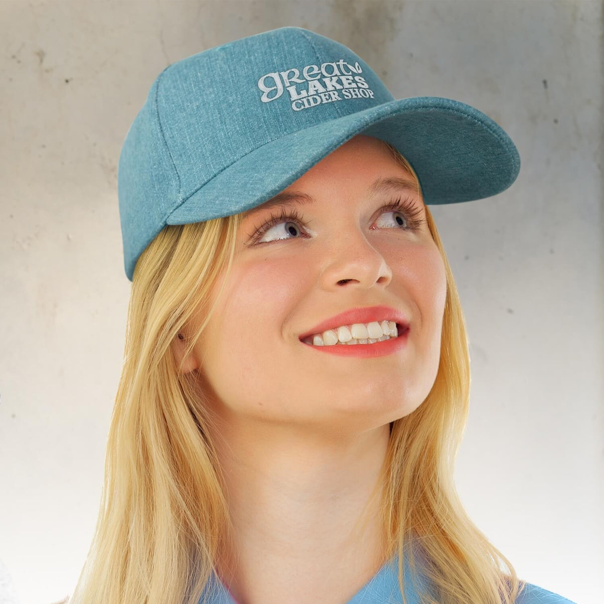 Denim Cap