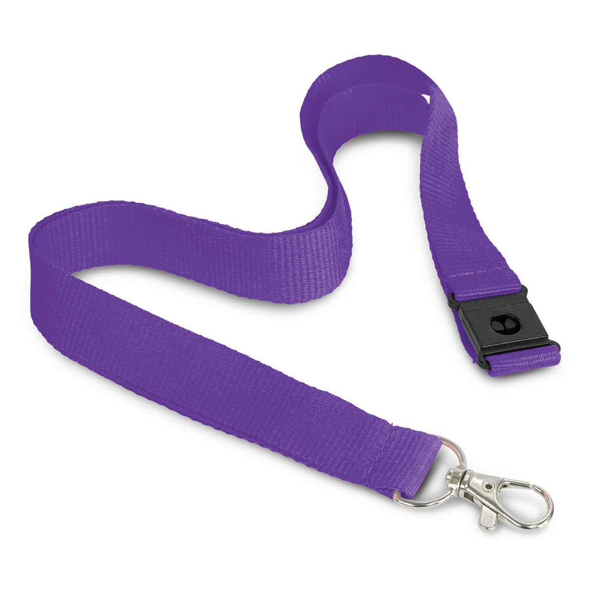3D Logo Lanyard - Branded