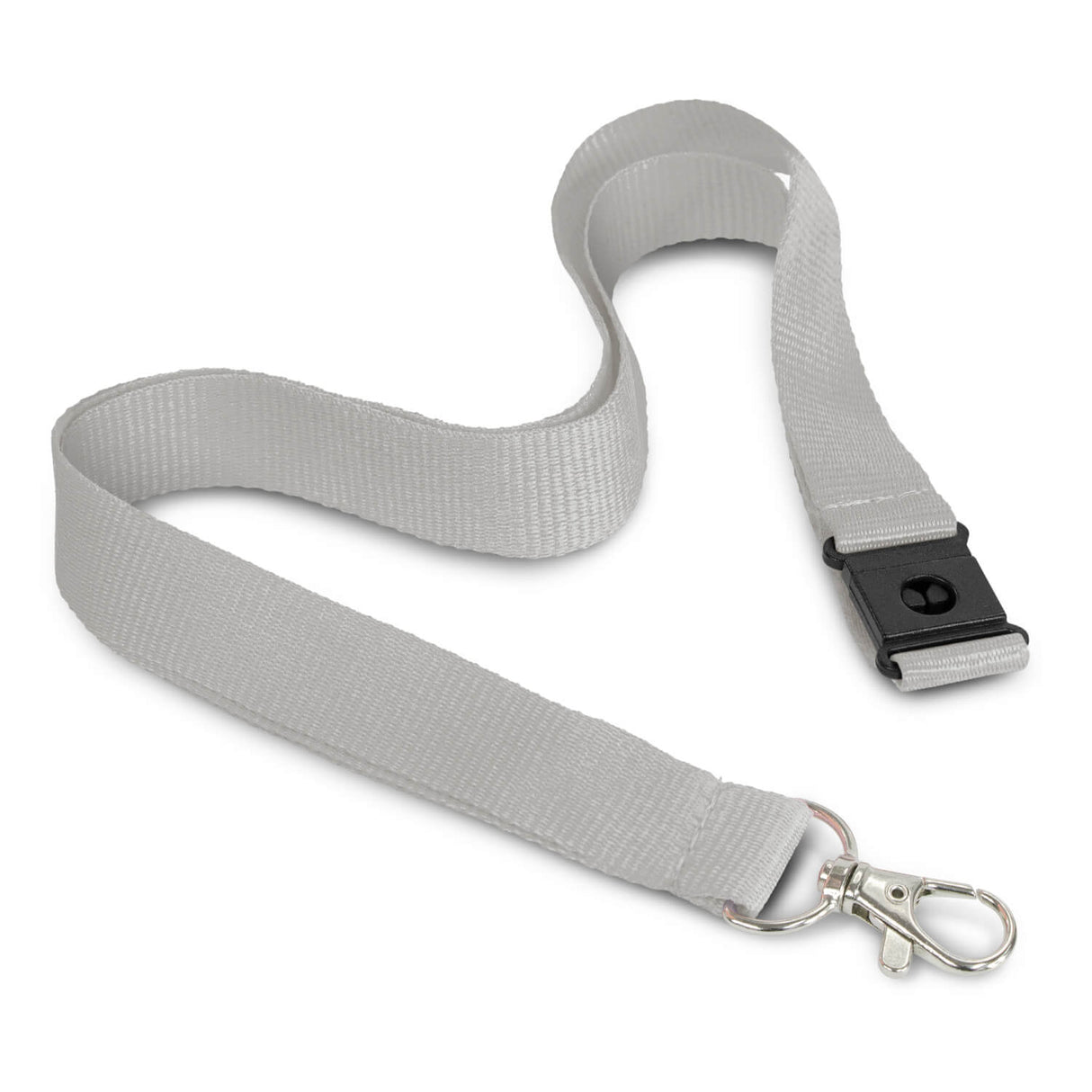 3D Logo Lanyard - Branded