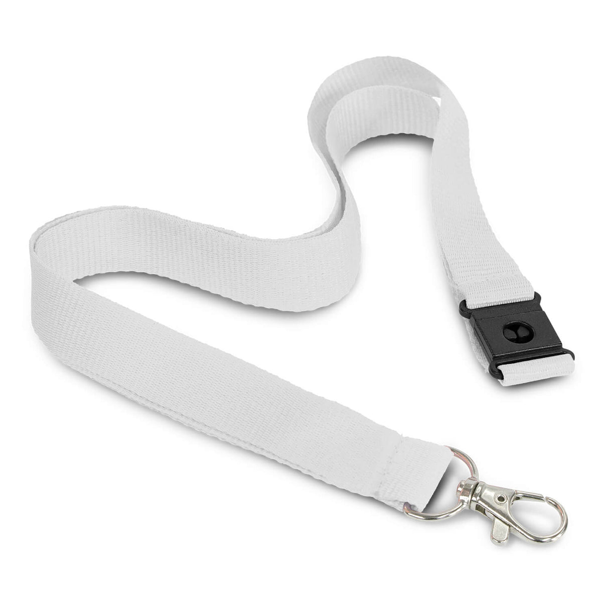 3D Logo Lanyard - Branded