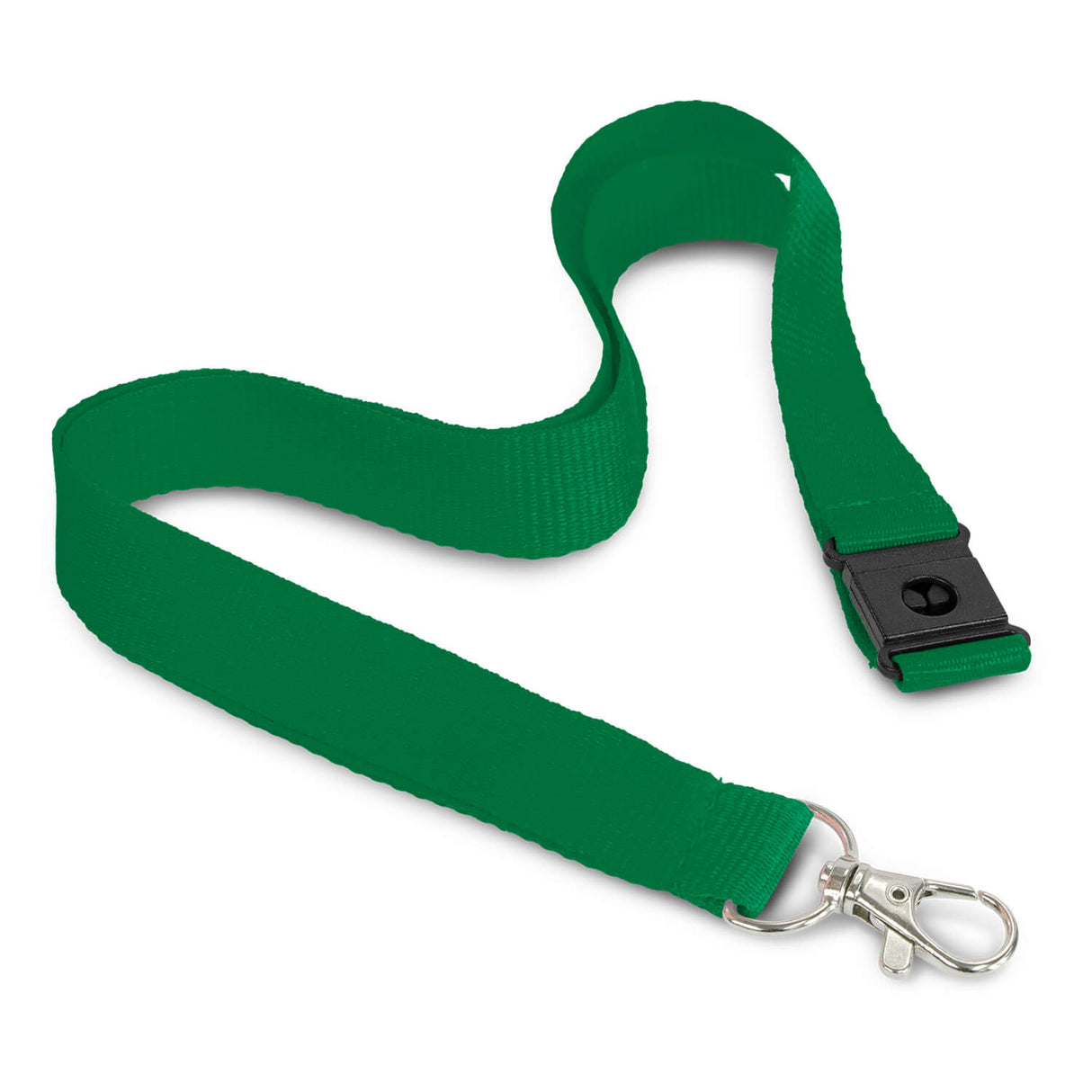 3D Logo Lanyard - Branded