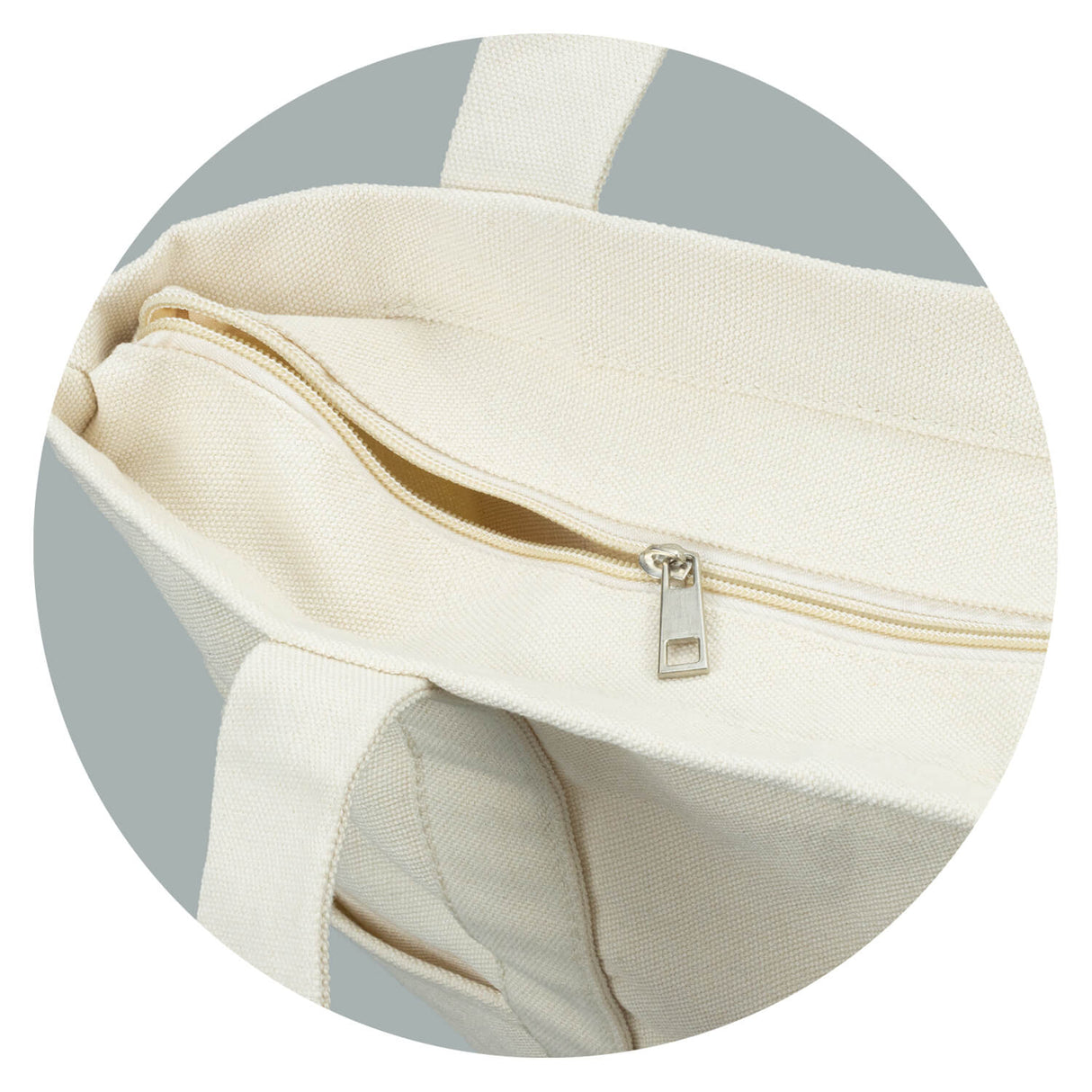 Amsterdam Canvas Tote Bag - Printed