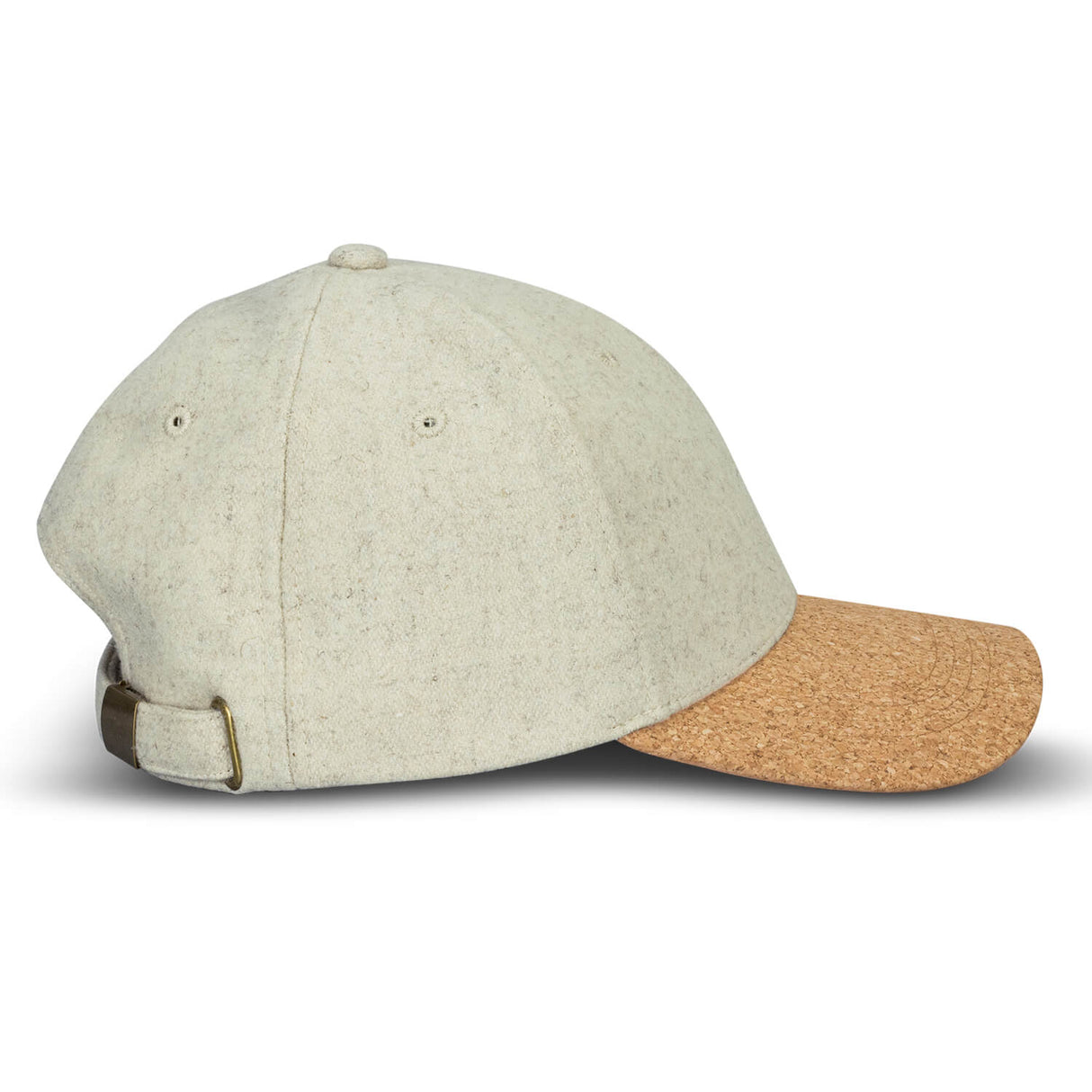 Anchor 6 Panel Cap - Embroidered
