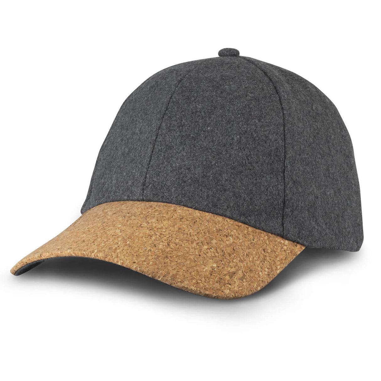 Anchor 6 Panel Cap - Embroidered