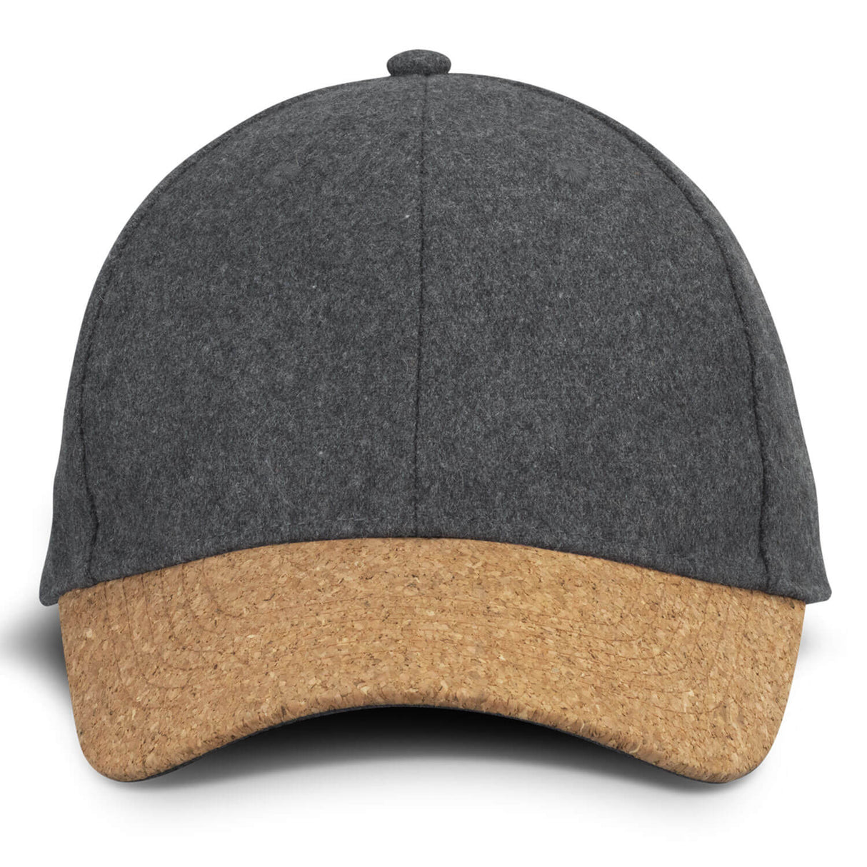 Anchor 6 Panel Cap - Embroidered