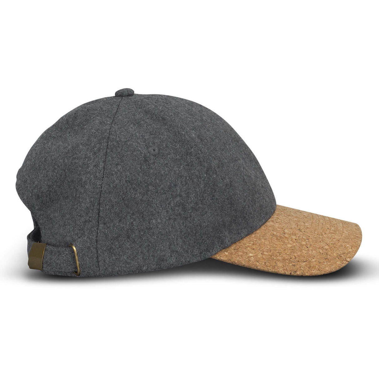 Anchor 6 Panel Cap - Embroidered