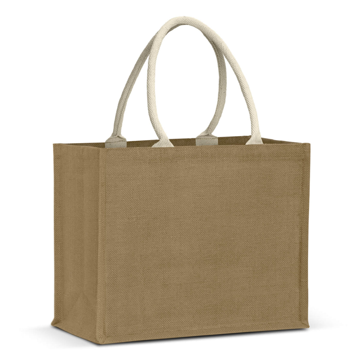 Stellar Starch Jute Tote Bag - Printed
