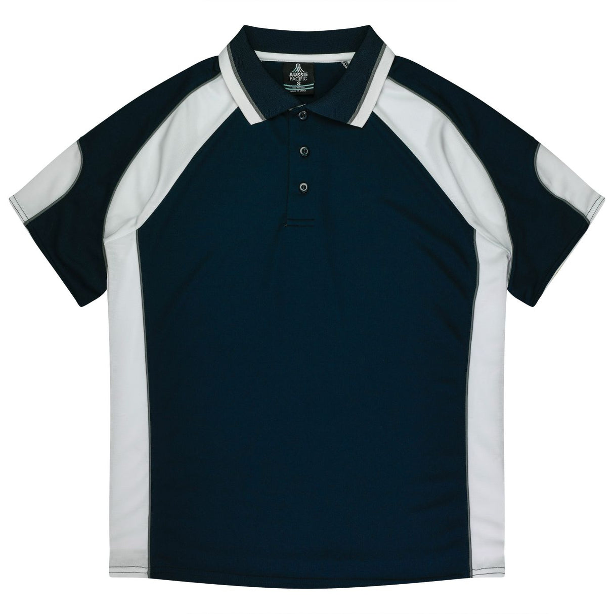 1300 Aussie Pacific Murray Mens Polos Short Sleeve