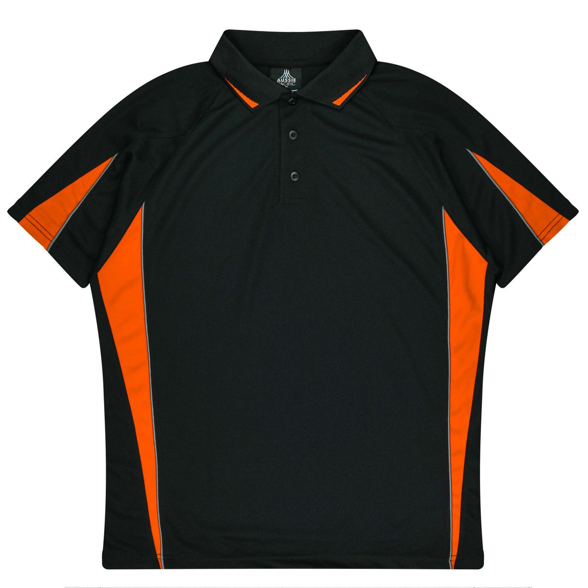 1304 Aussie Pacific Eureka Mens Polos Short Sleeve - C1