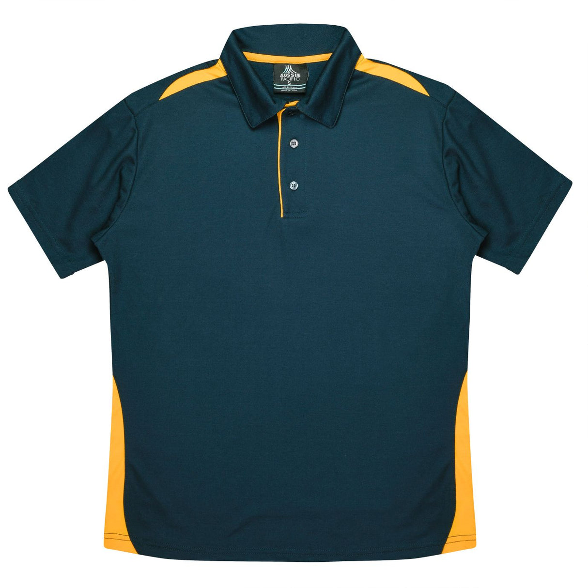 1305 Aussie Pacific Paterson Mens Polos Short Sleeve - Dark Colours