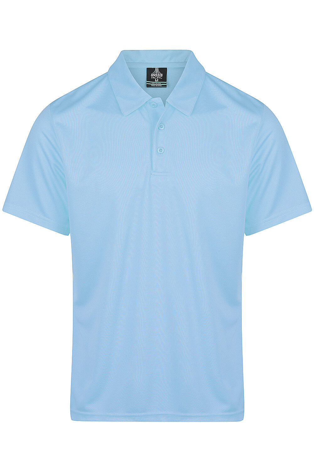 1307 Aussie Pacific Botany Mens Polos Short Sleeve