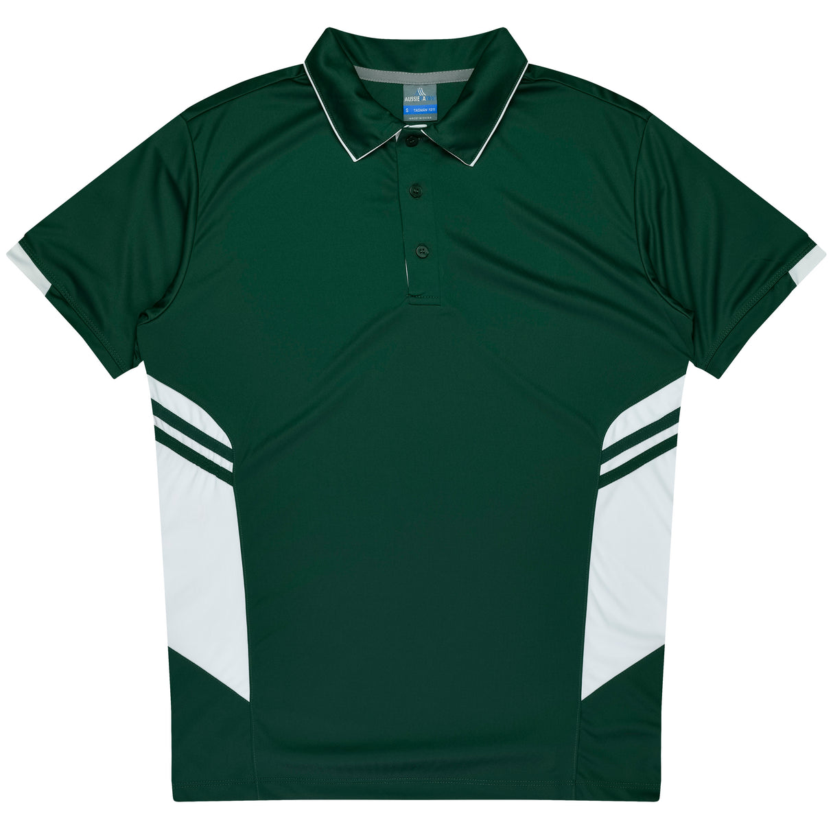 1311 Aussie Pacific Tasman Mens Polos