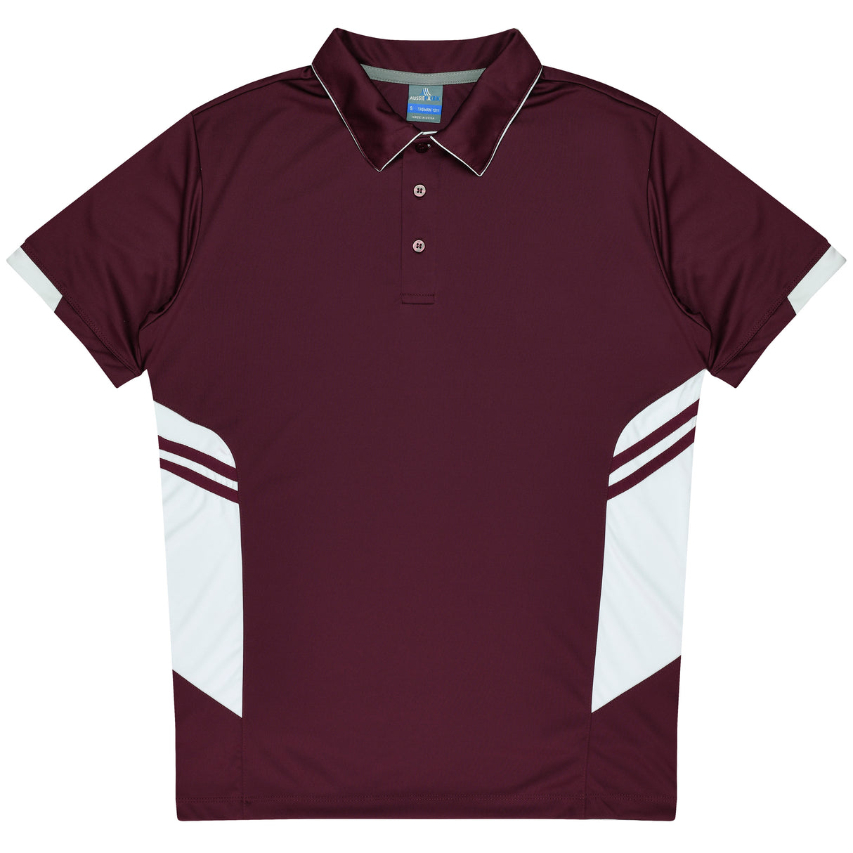 1311 Aussie Pacific Tasman Mens Polos