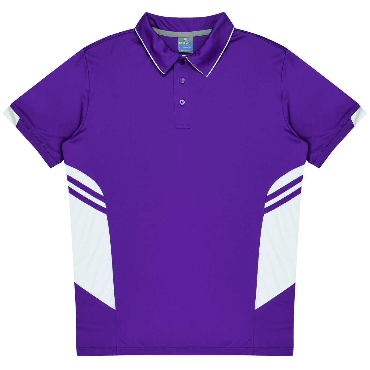 1311 Aussie Pacific Tasman Mens Polos