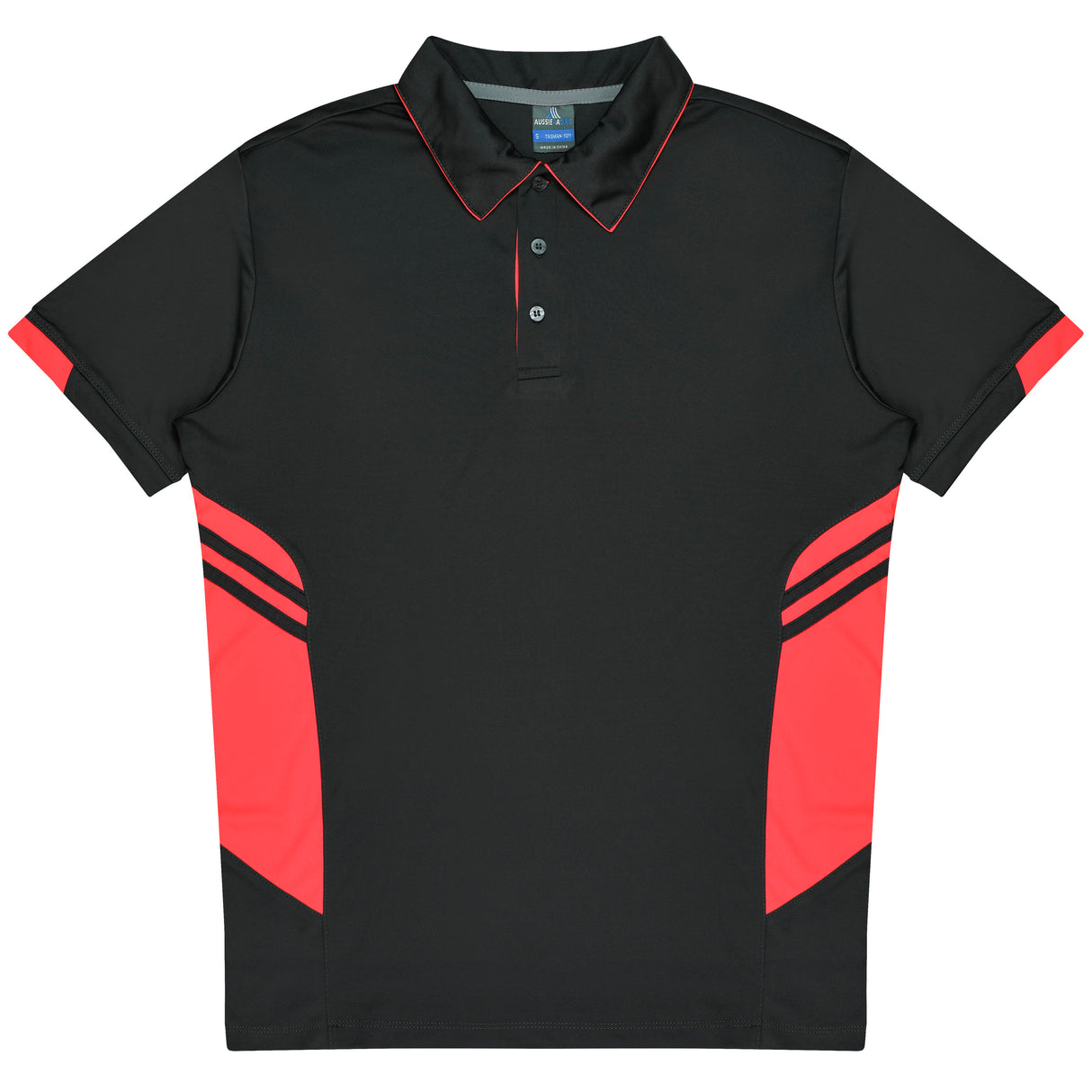 1311 Aussie Pacific Tasman Mens Polos