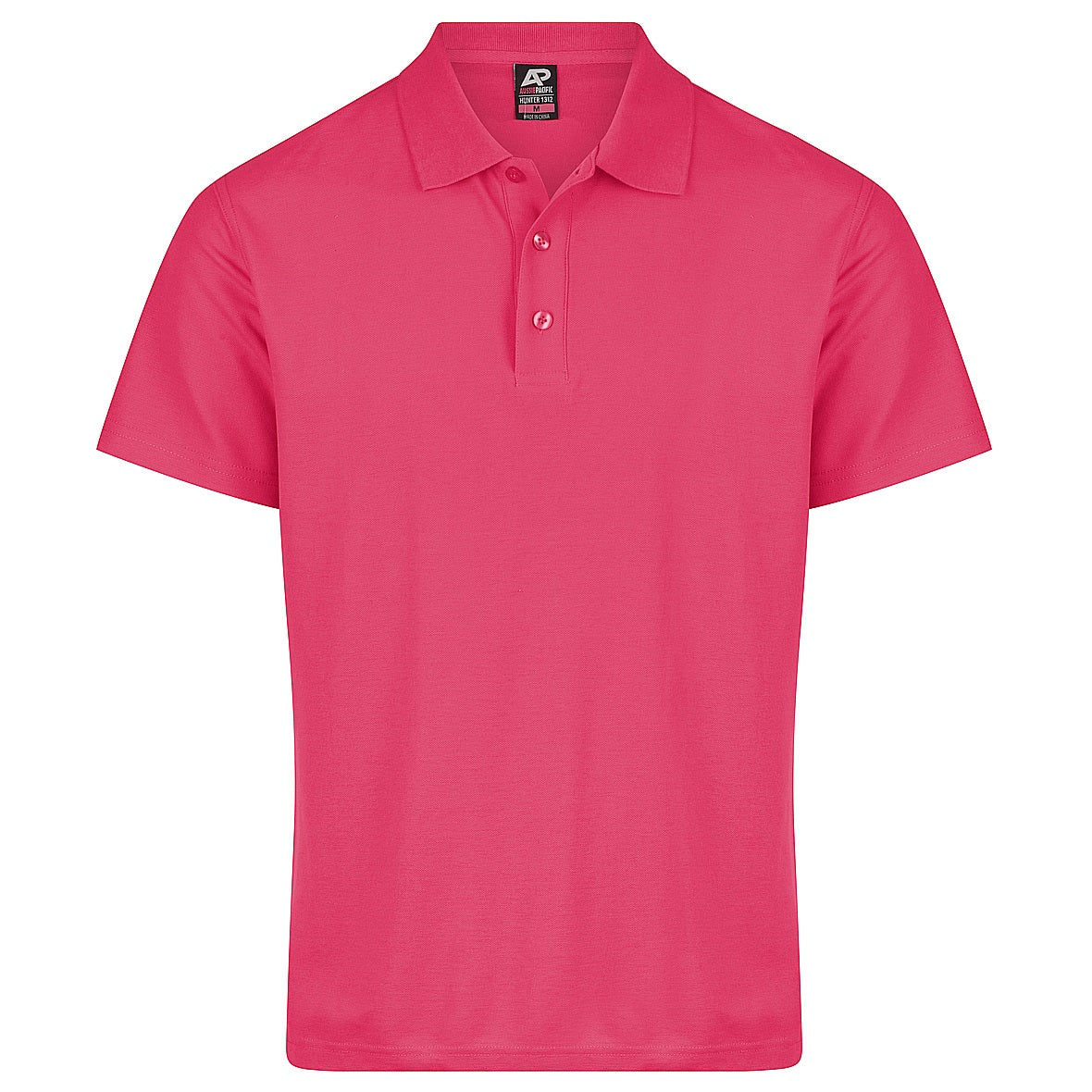 1312 Aussie Pacific Hunter Mens Polos Short Sleeve - Mixed Colours