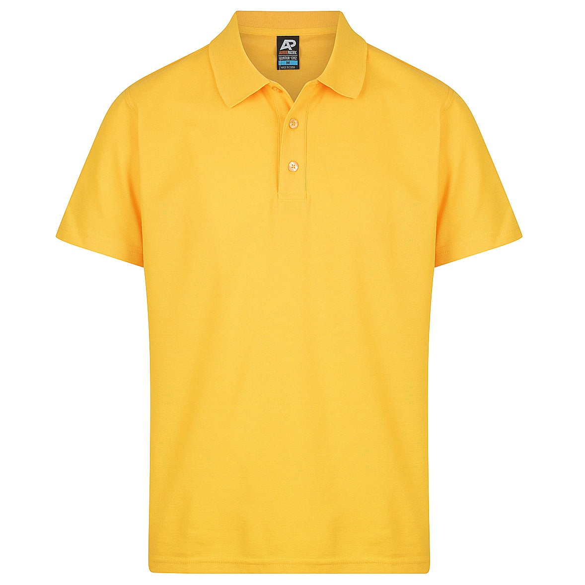 1312 Aussie Pacific Hunter Mens Polos Short Sleeve - Mixed Colours