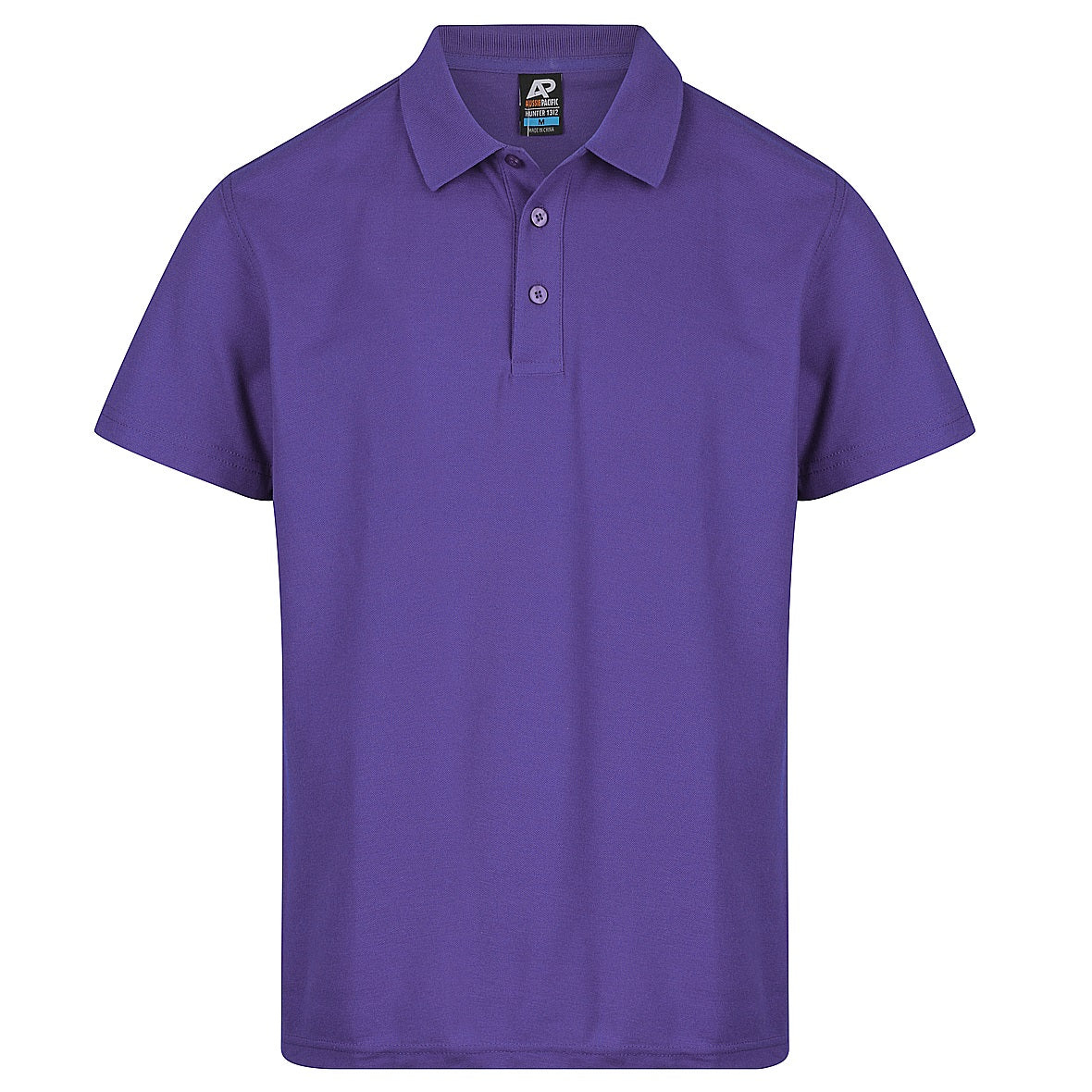 1312 Aussie Pacific Hunter Mens Polos Short Sleeve - Mixed Colours