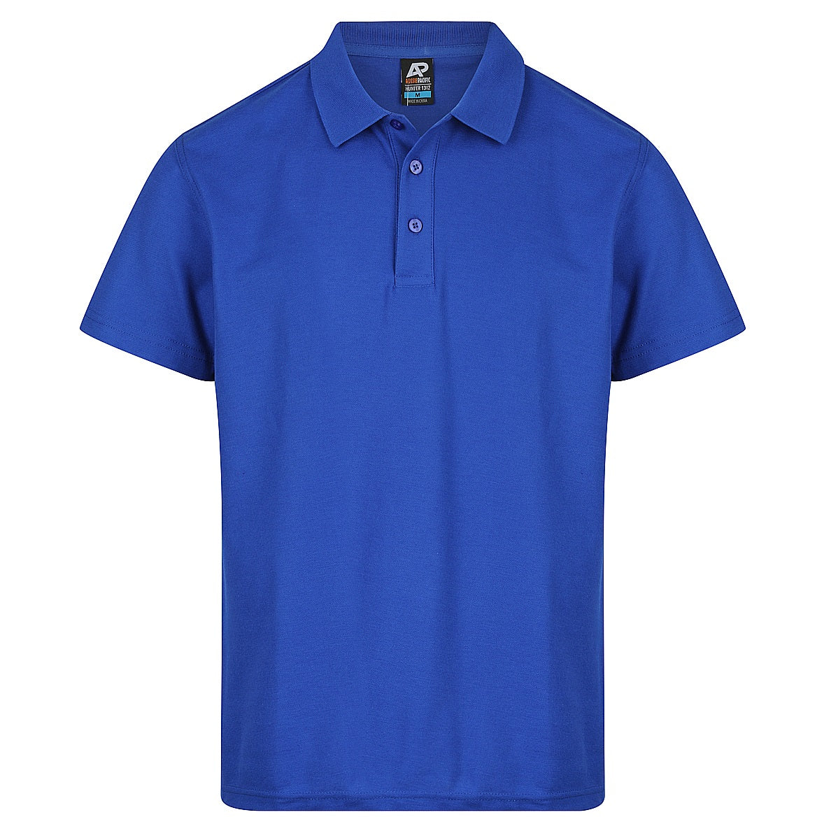 1312 Aussie Pacific Hunter Mens Polos Short Sleeve - Dark Colours